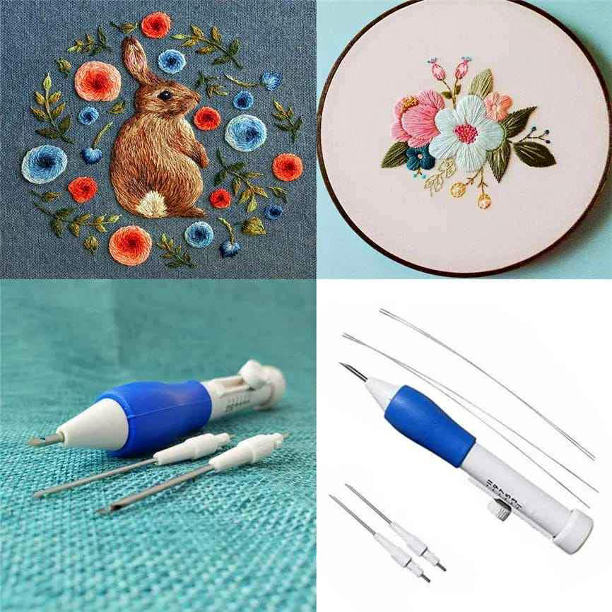 Embroidery Pen...